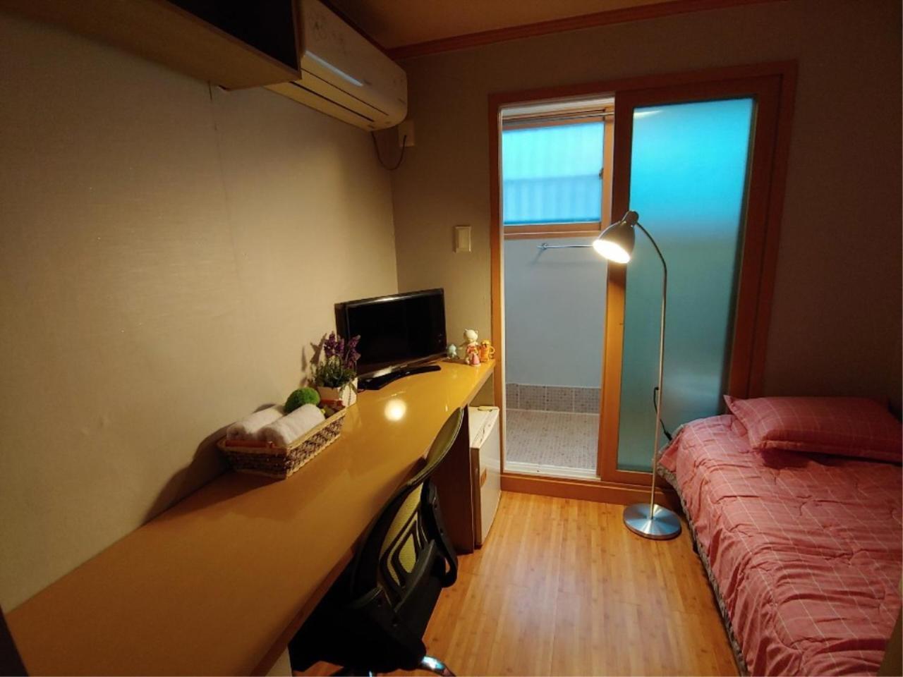 I Sleep Alone Hotell Seoul Eksteriør bilde